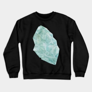 Aquamarine Crewneck Sweatshirt